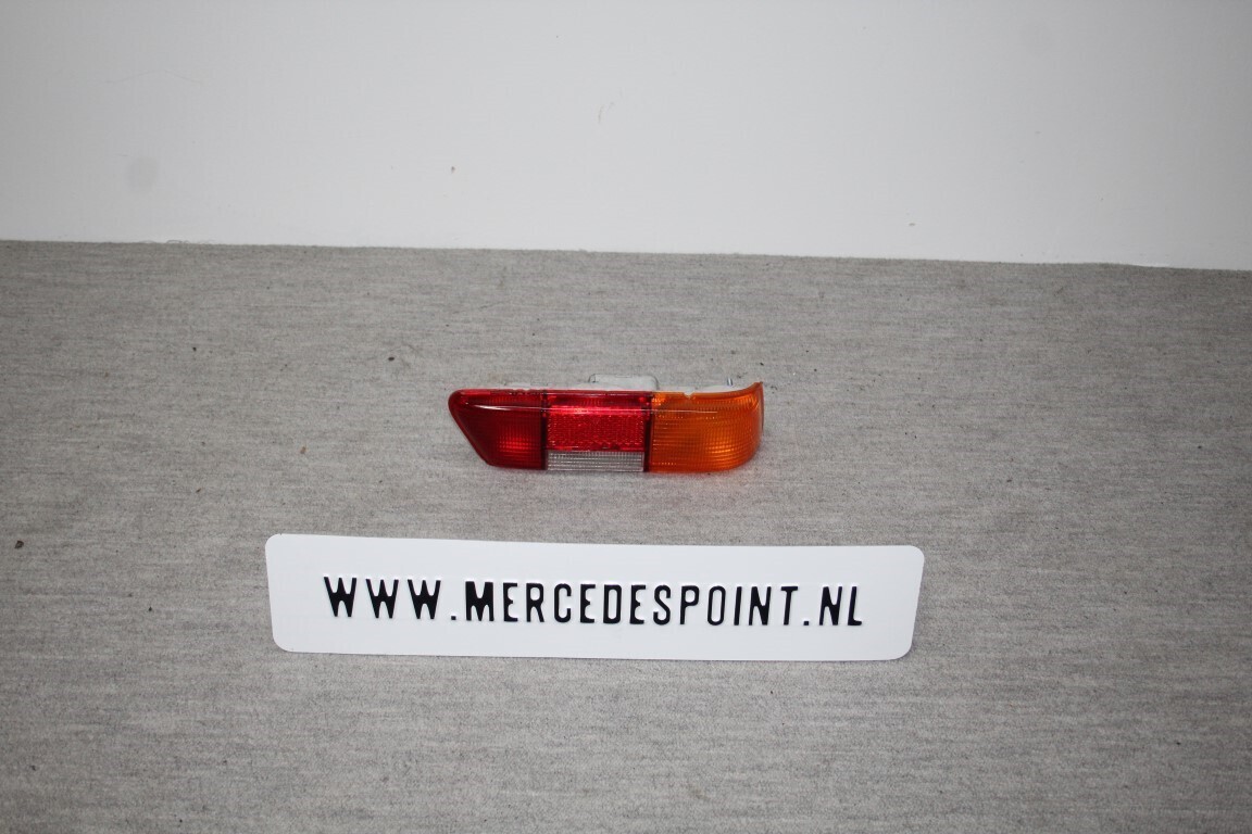 Achterlicht glas compleet rechts