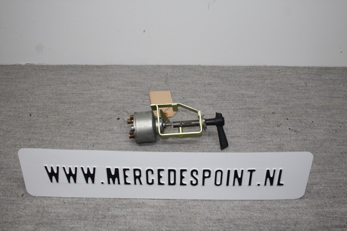 Gloei / Start schakelaar