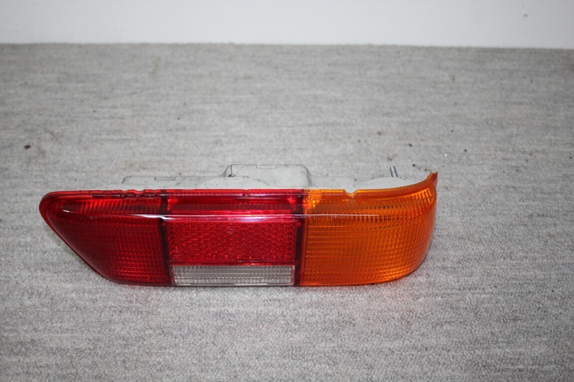 Achterlicht glas compleet rechts