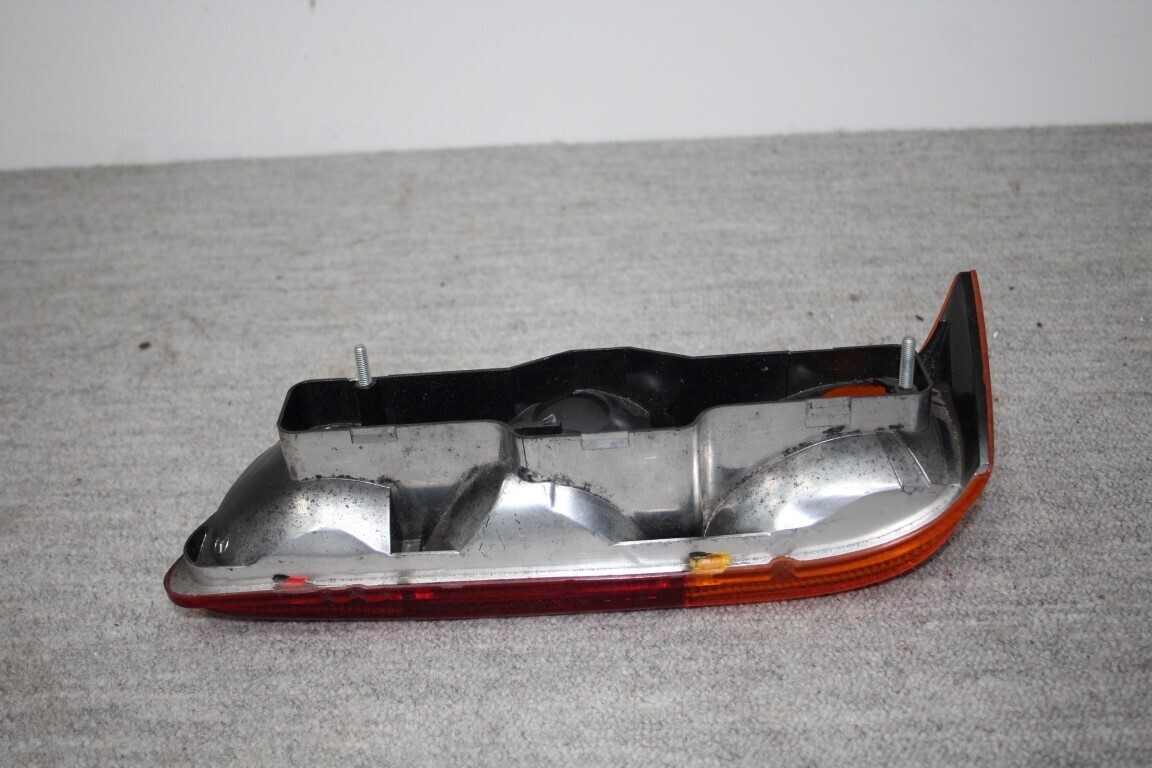 Achterlicht glas compleet rechts