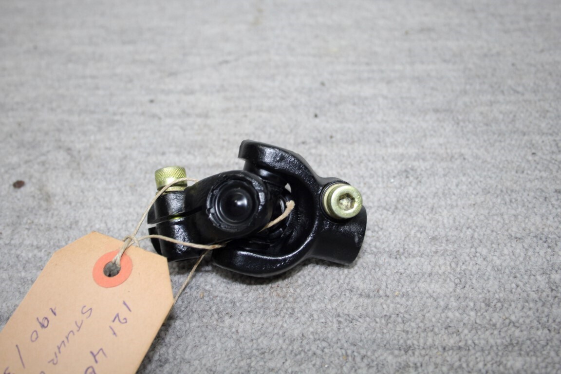 Stuurkoppeling gereviseerd