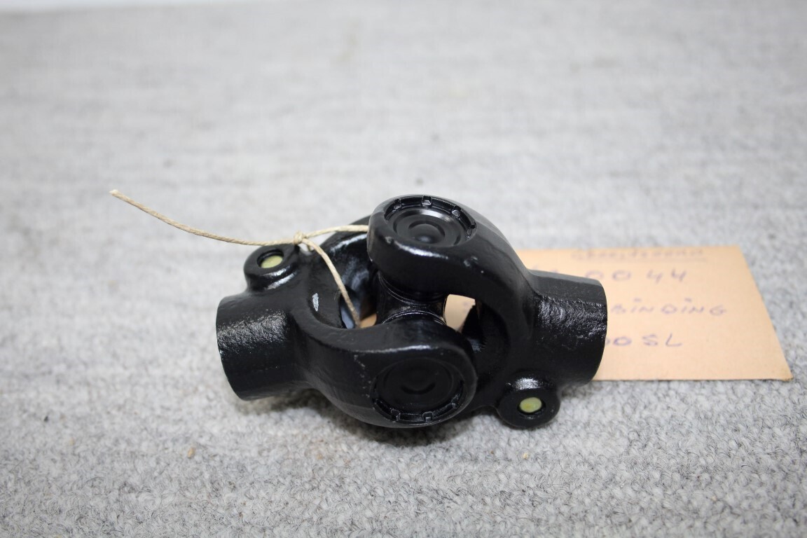 Stuurkoppeling gereviseerd