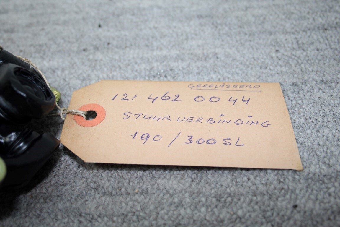 Stuurkoppeling gereviseerd