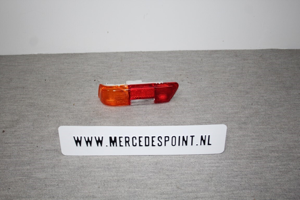 Achterlicht glas compleet links