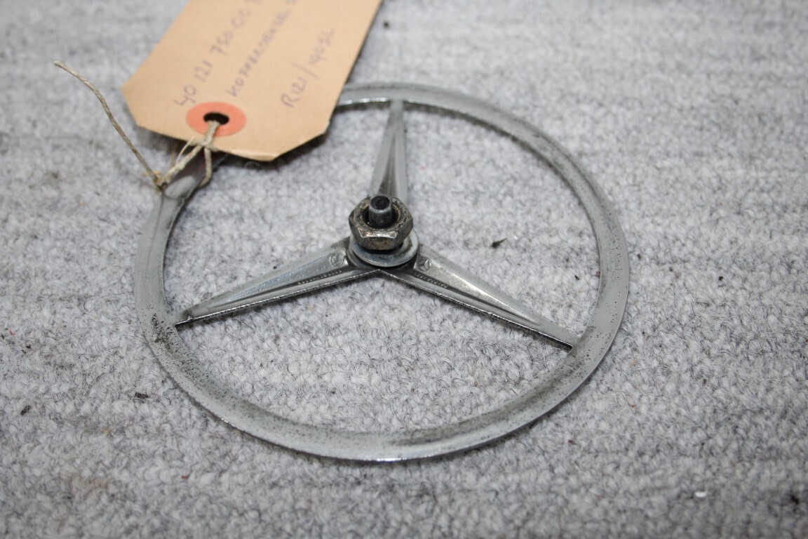 Kofferbakster gebruikt