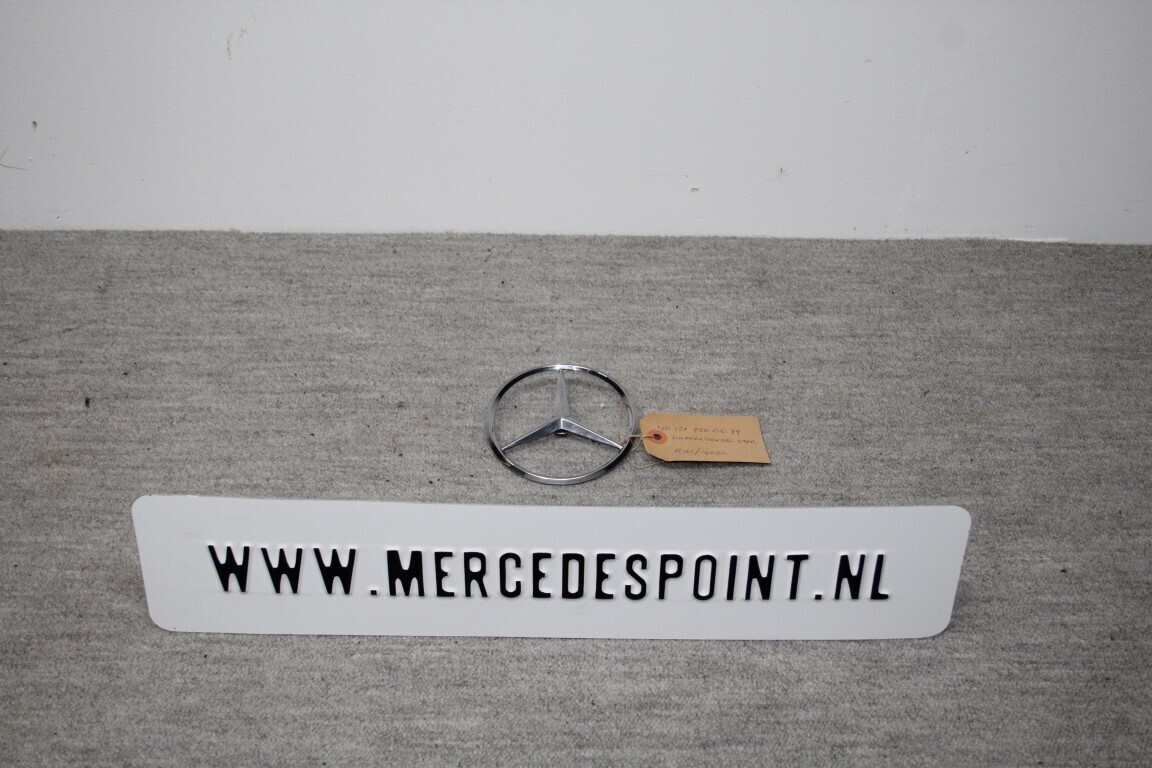 Kofferbakster gebruikt