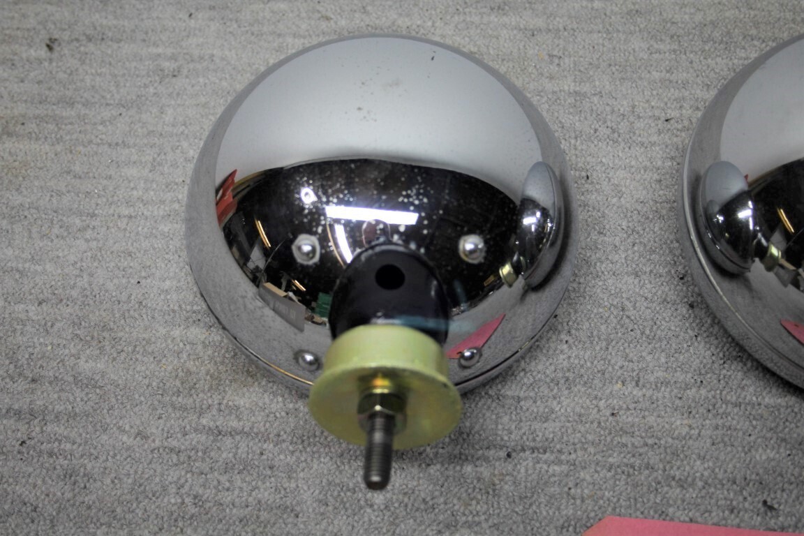 Mistlampen set 300 Dora