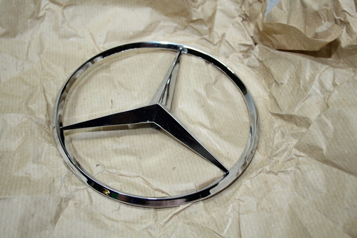 Kofferbak ster (nieuw)