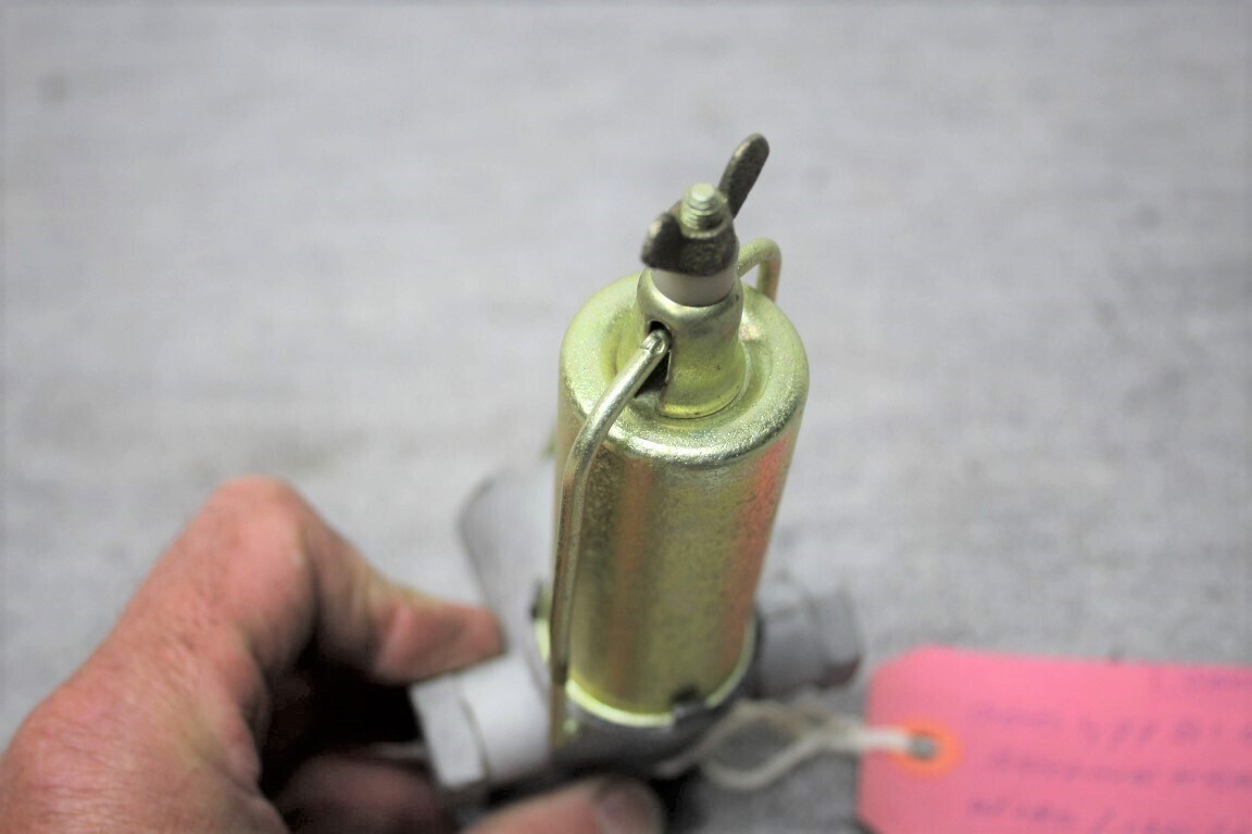 Benzinekraan + Filter