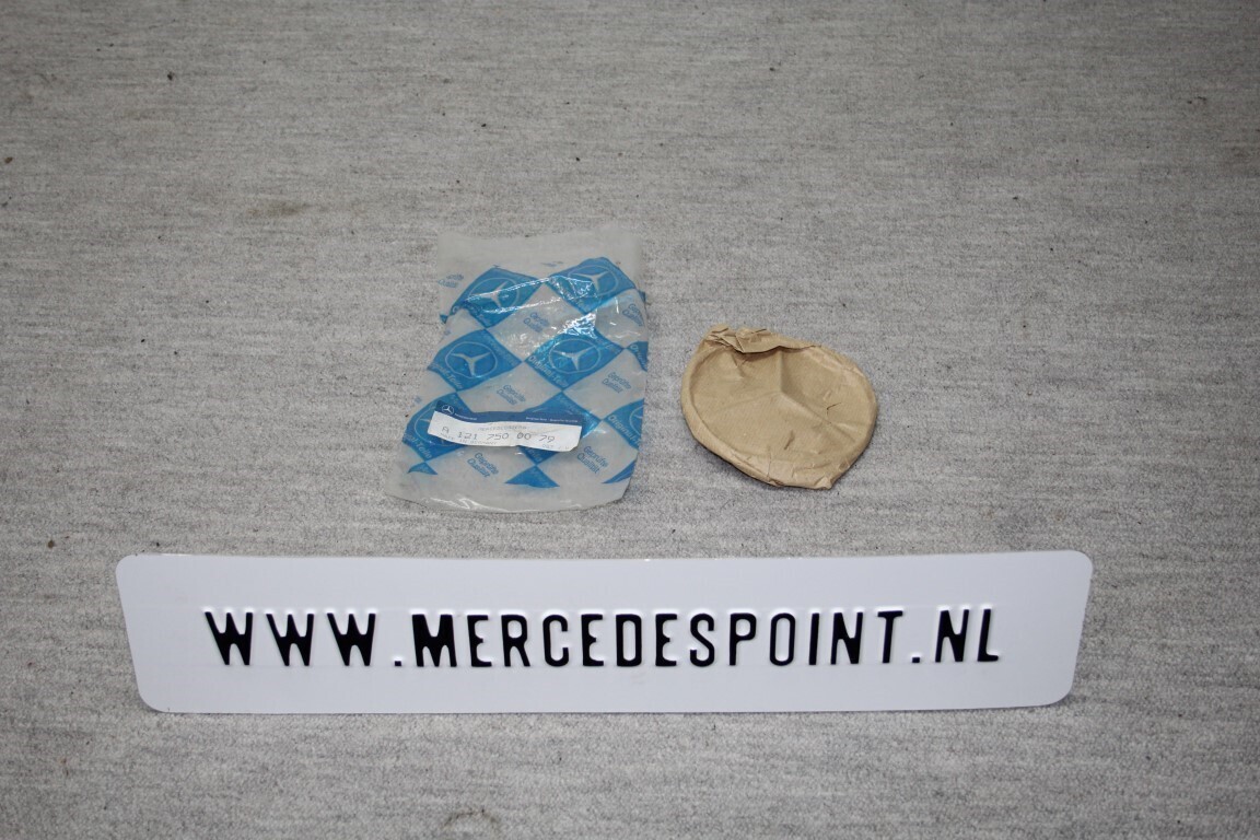 Kofferbak ster (nieuw)