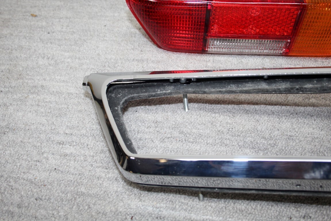 Achterlicht compleet rechts