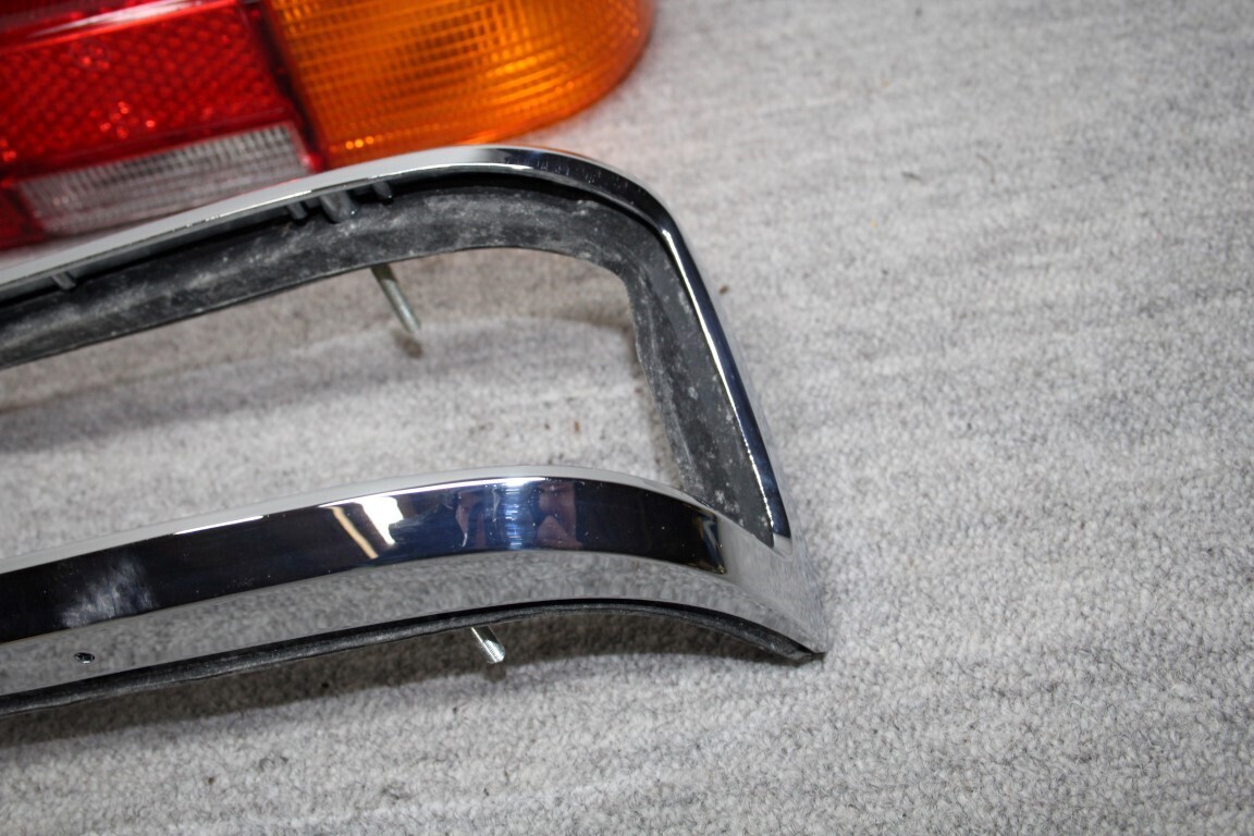 Achterlicht compleet rechts