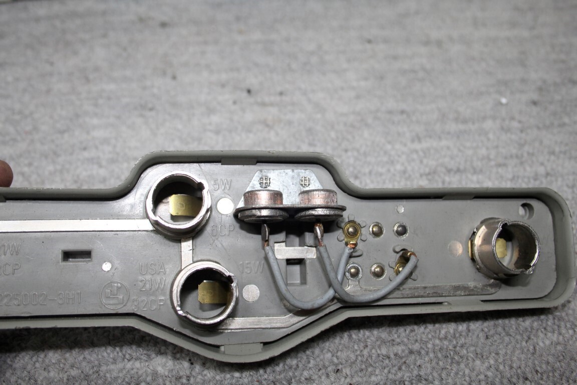 Achterlicht compleet rechts