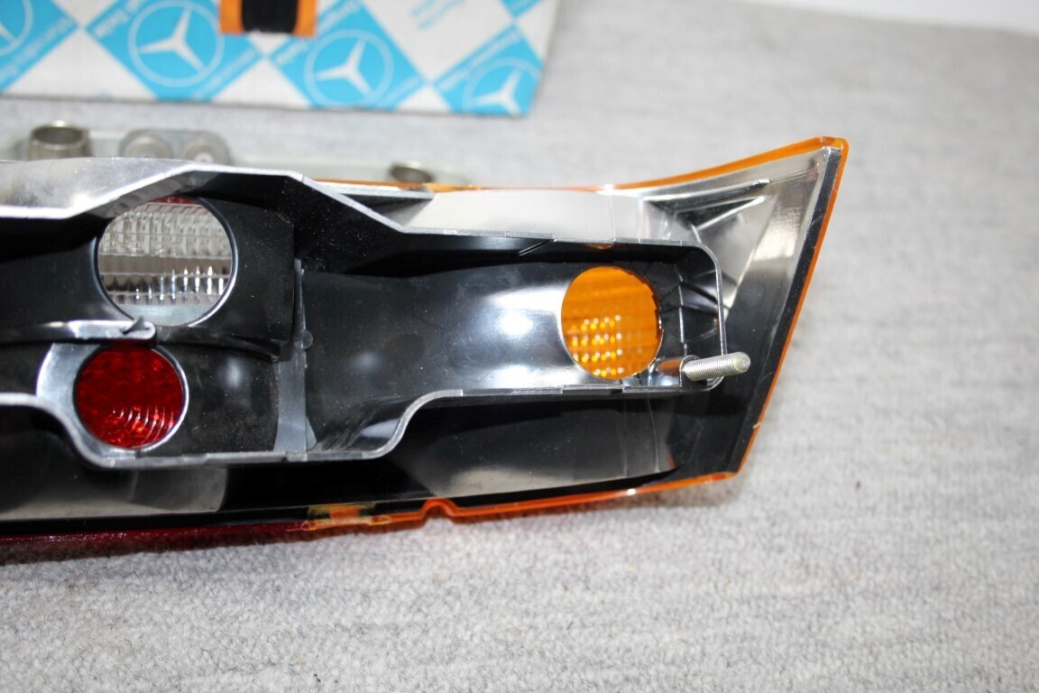 Achterlicht compleet rechts