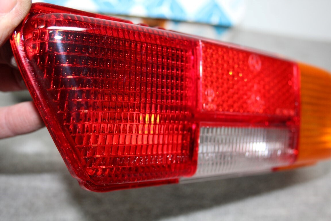 Achterlicht compleet rechts
