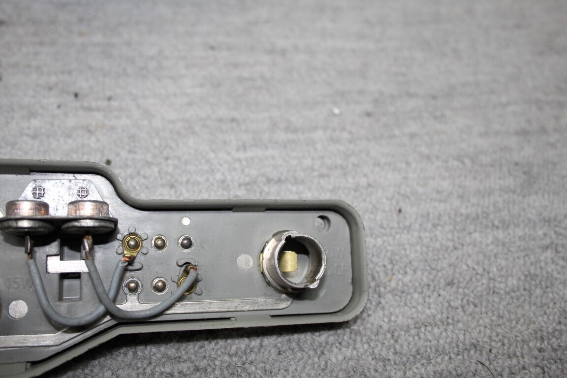 Achterlicht compleet rechts