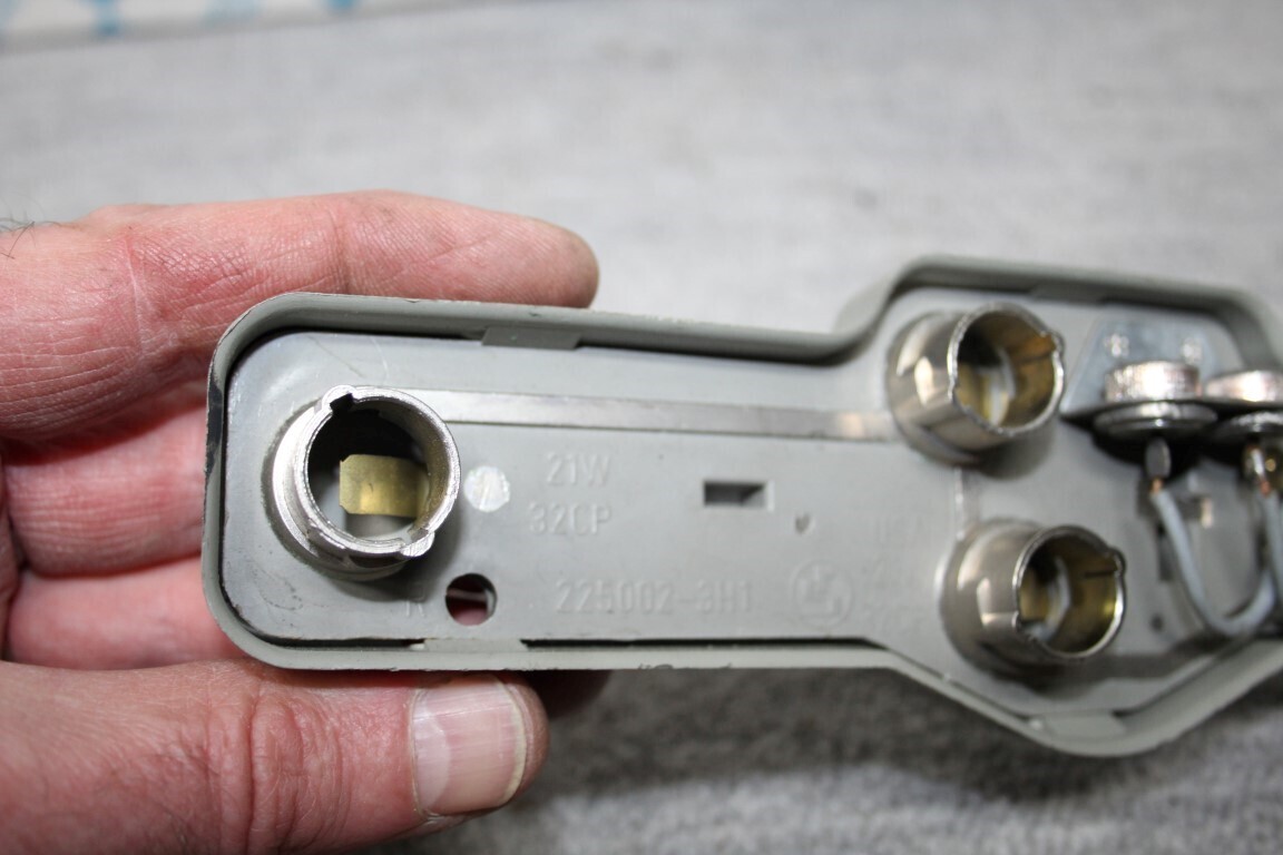 Achterlicht compleet rechts