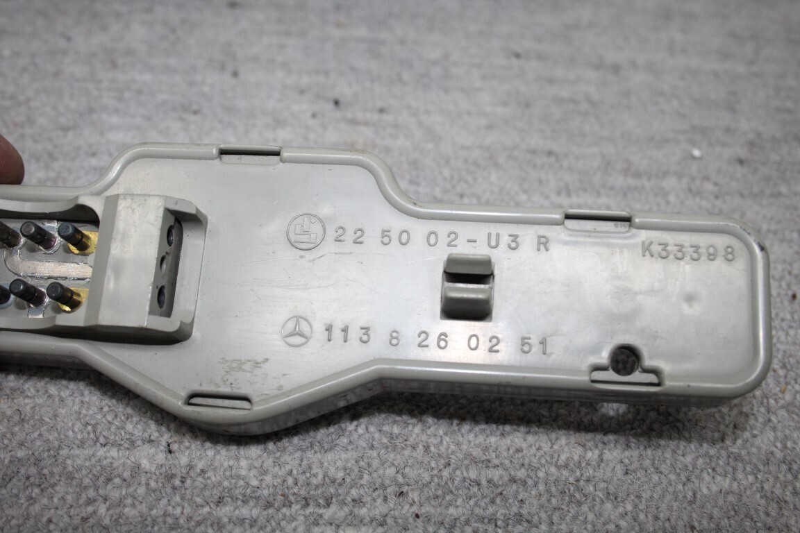 Achterlicht compleet rechts