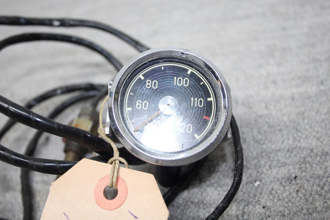 Temp meter origineel