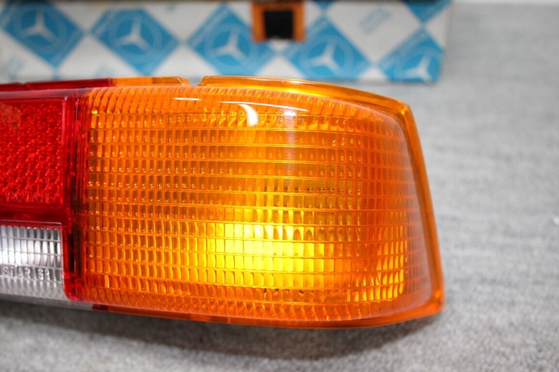 Achterlicht compleet rechts