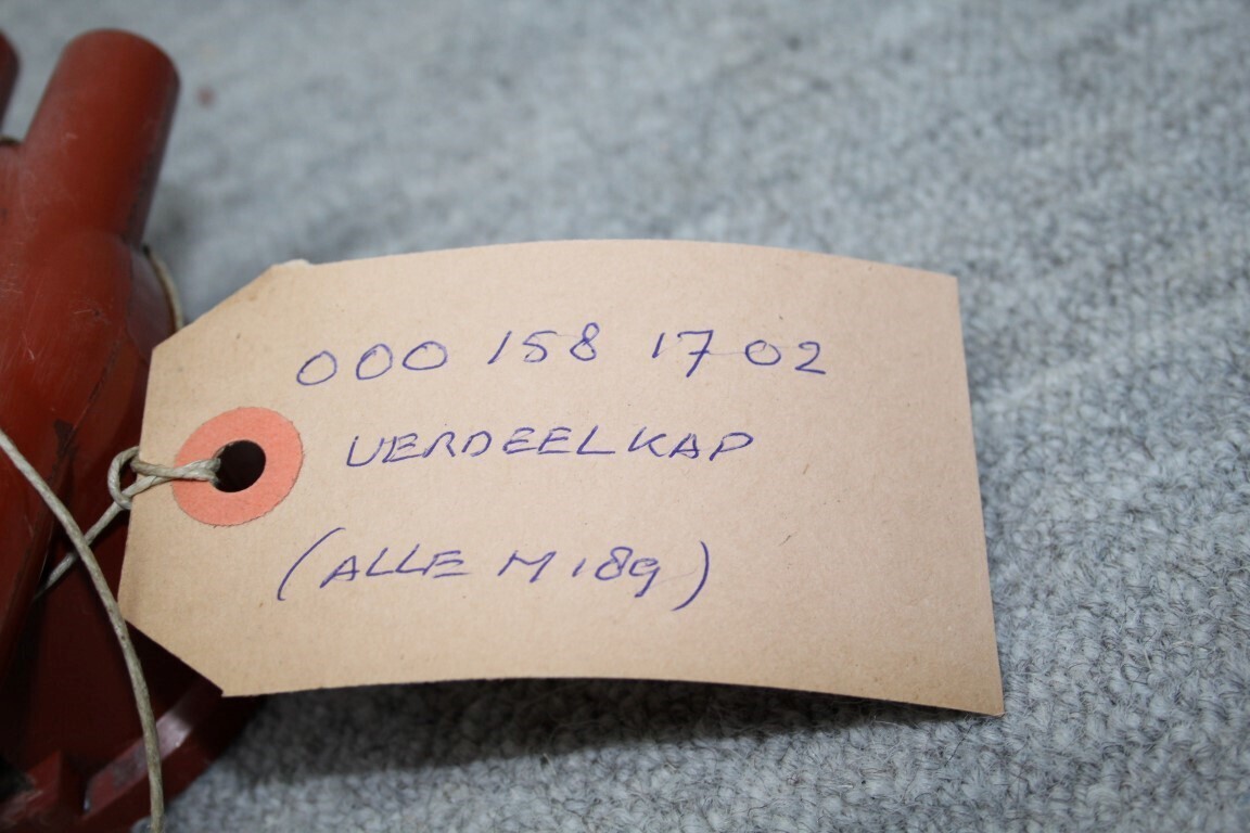 Verdeelkap M189 Verdeelkap M189