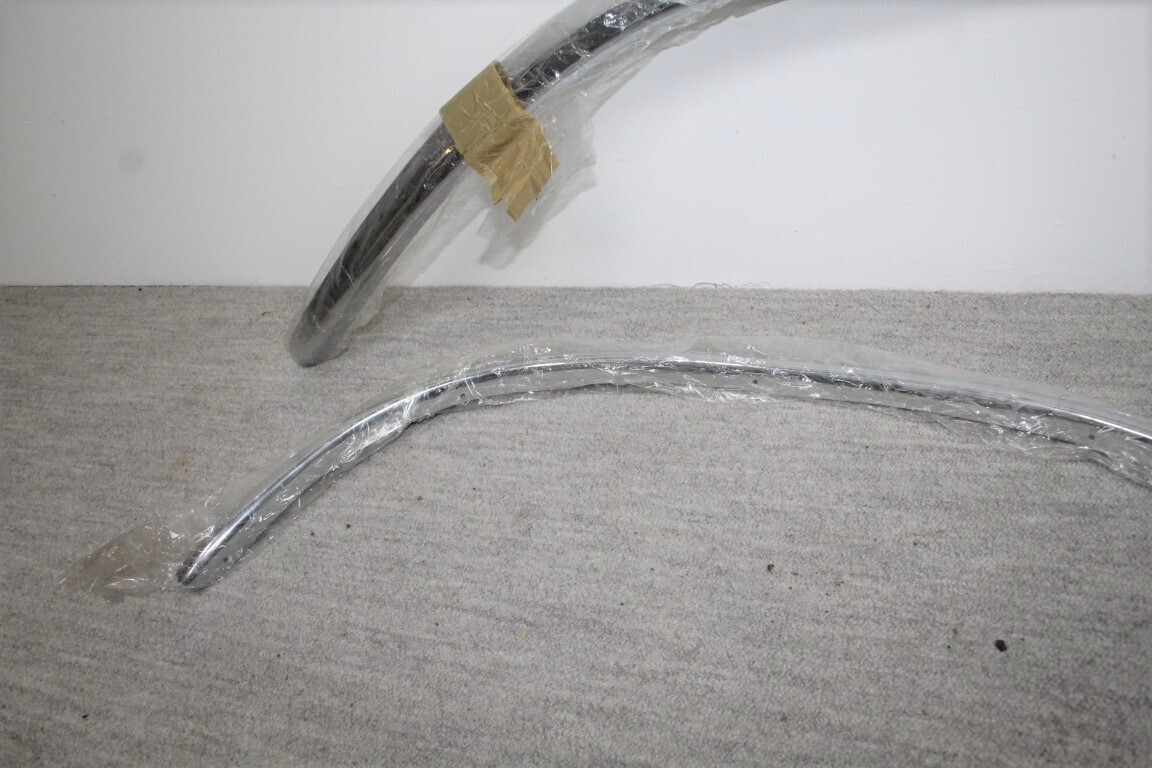 Lijsten set Wielrand