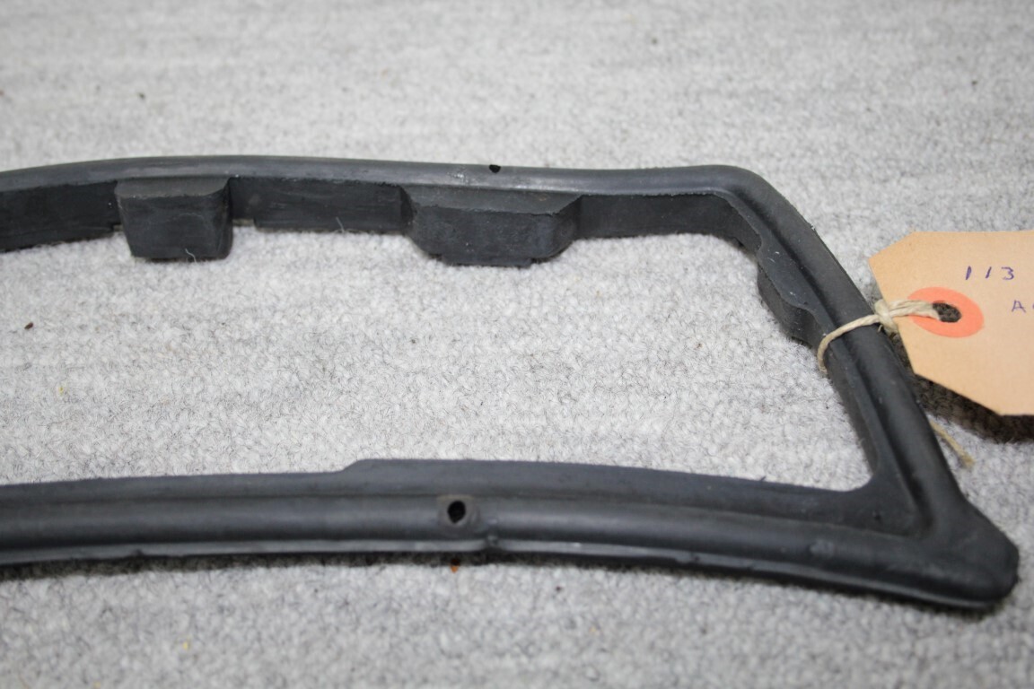 Achterlicht rubber links