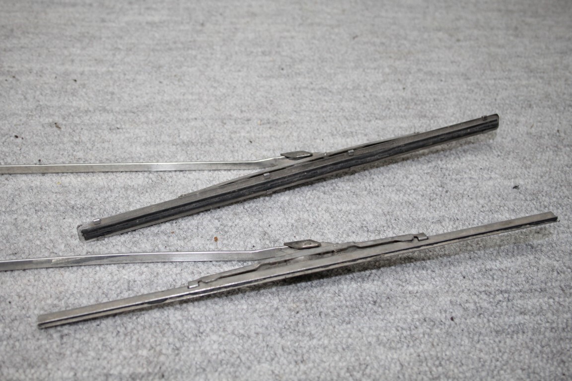 Ruitenwisser set compleet