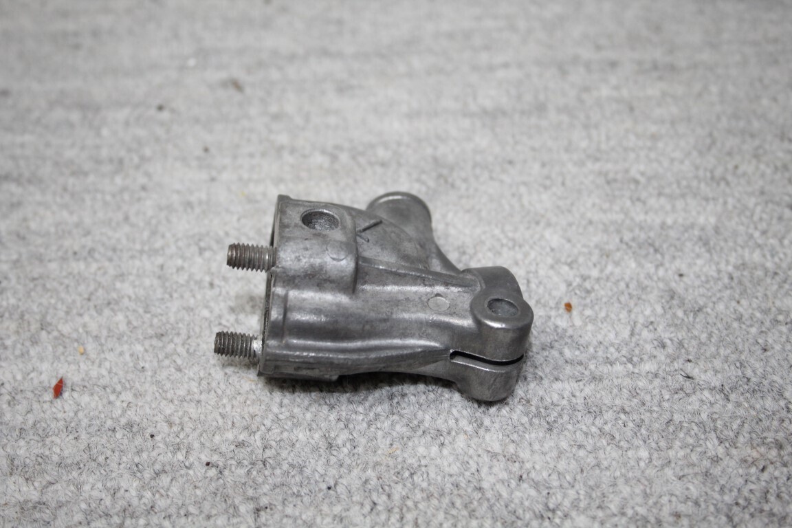 Geleidekast handremkabel links Geleidekast handremkabel links