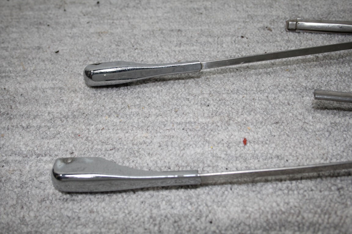 Ruitenwisser set compleet