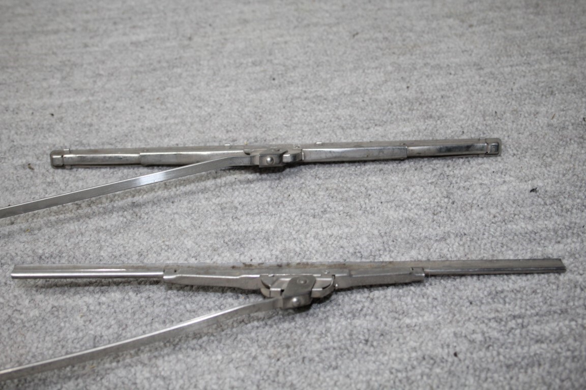 Ruitenwisser set compleet