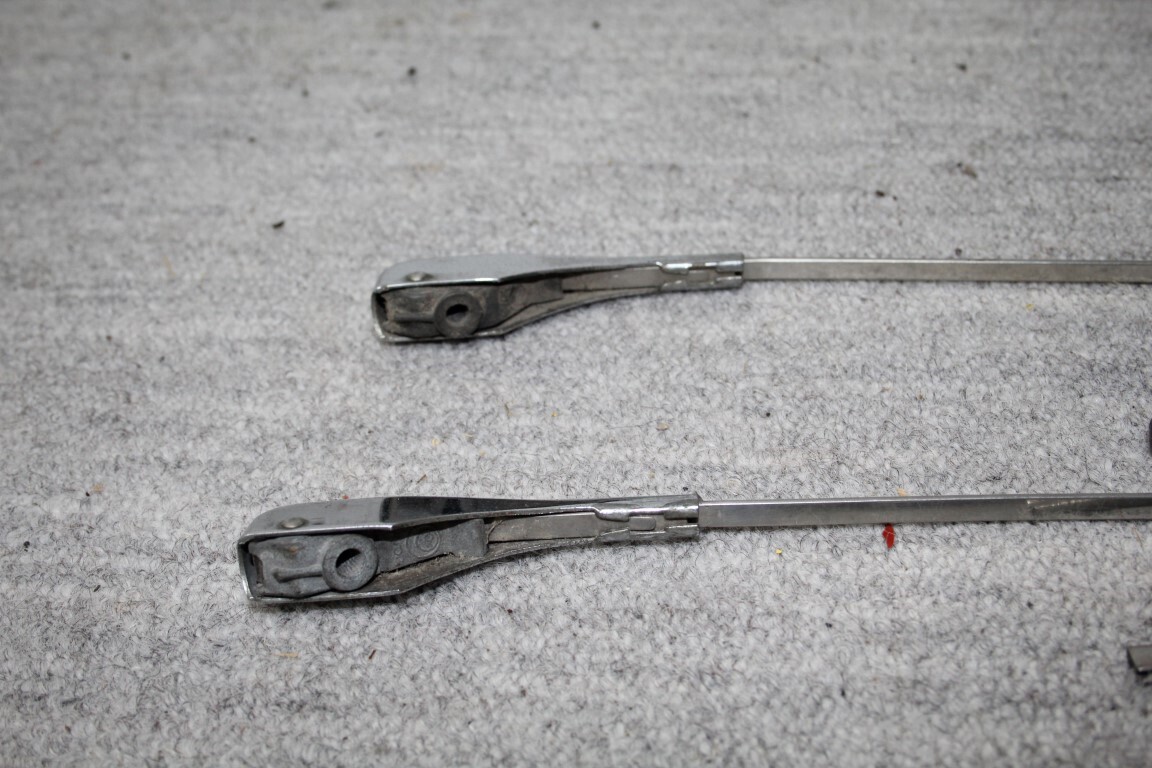 Ruitenwisser set compleet