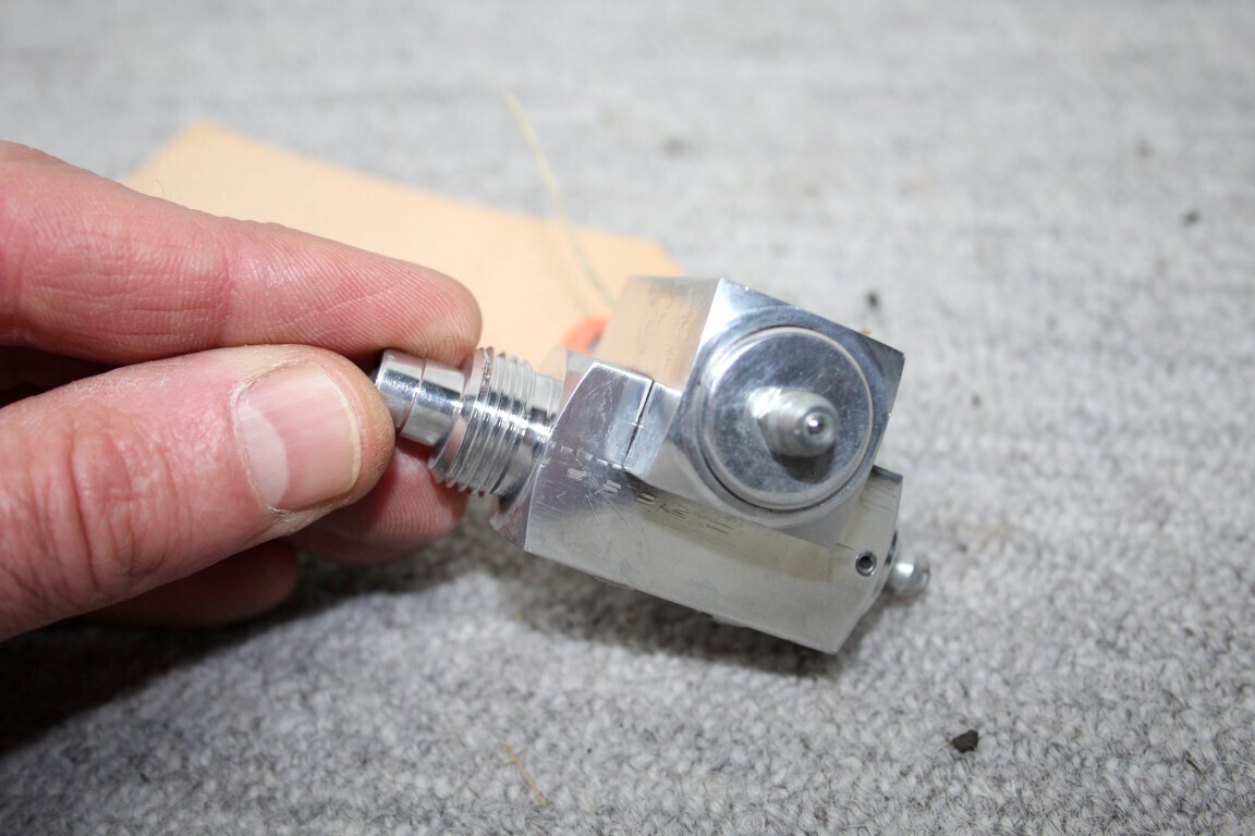 Haakse overbrenging toerenteller