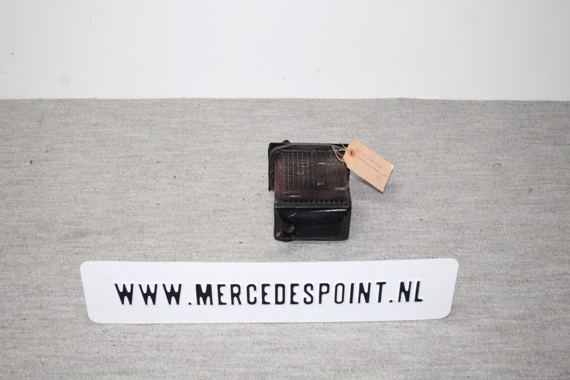 Warmte wisselaar links