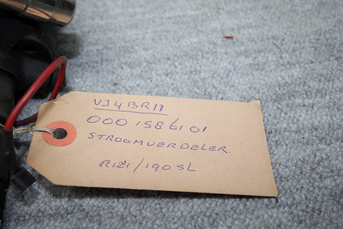 Stroomverdeler 190 SL