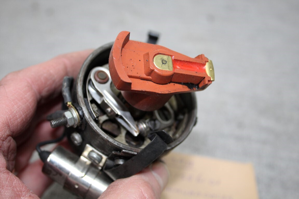 Stroomverdeler 190 SL