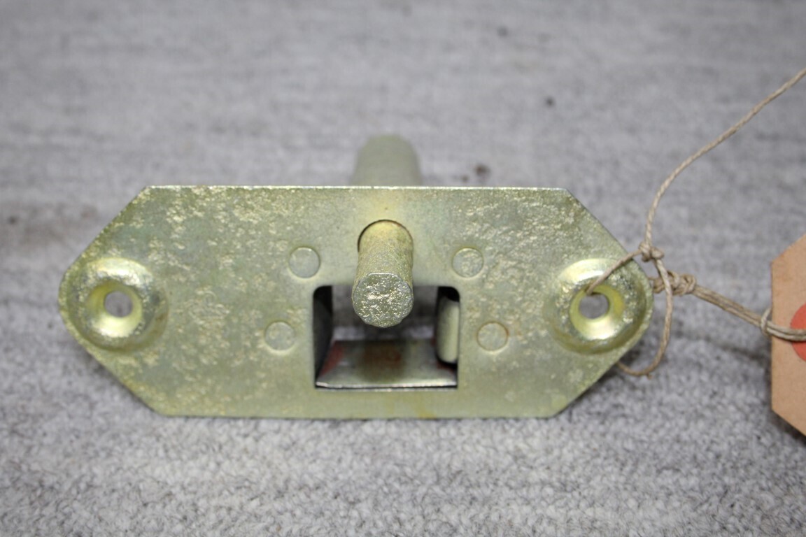 Motorkapslot bovendeel