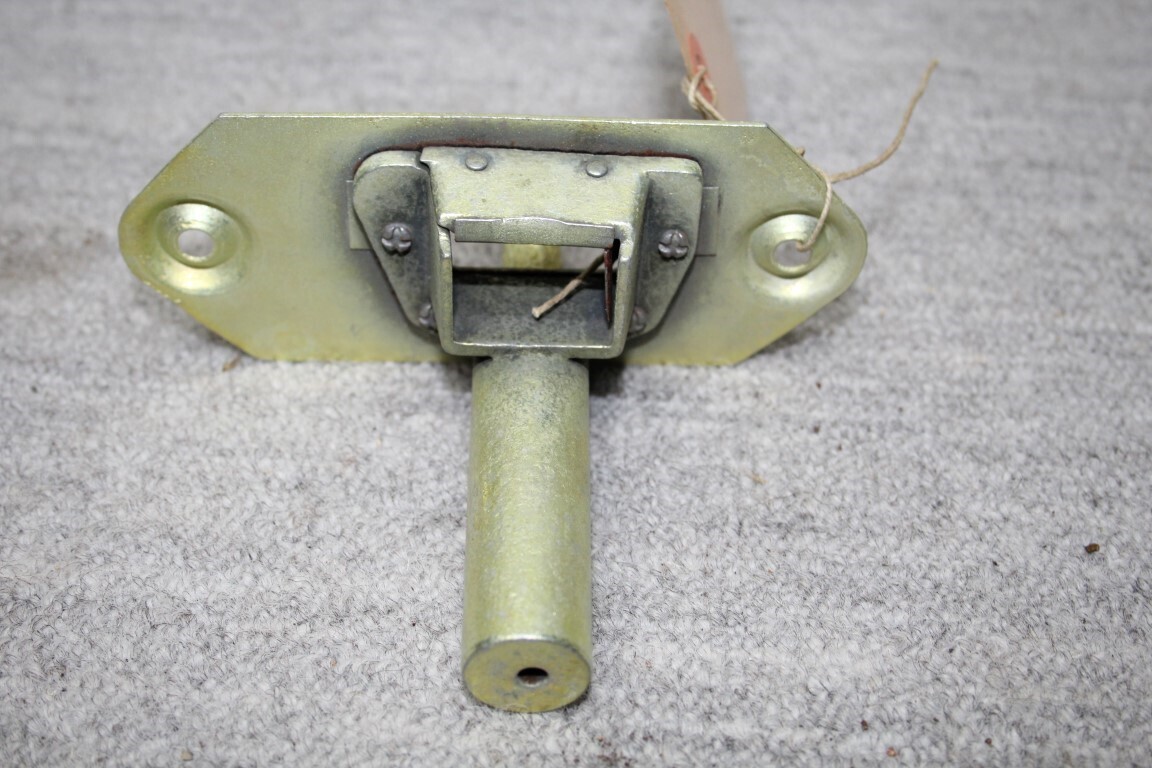 Motorkapslot bovendeel