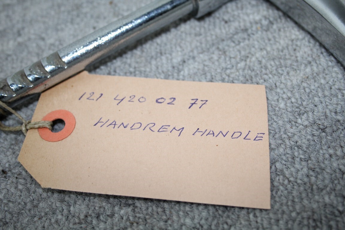 Handrem handle