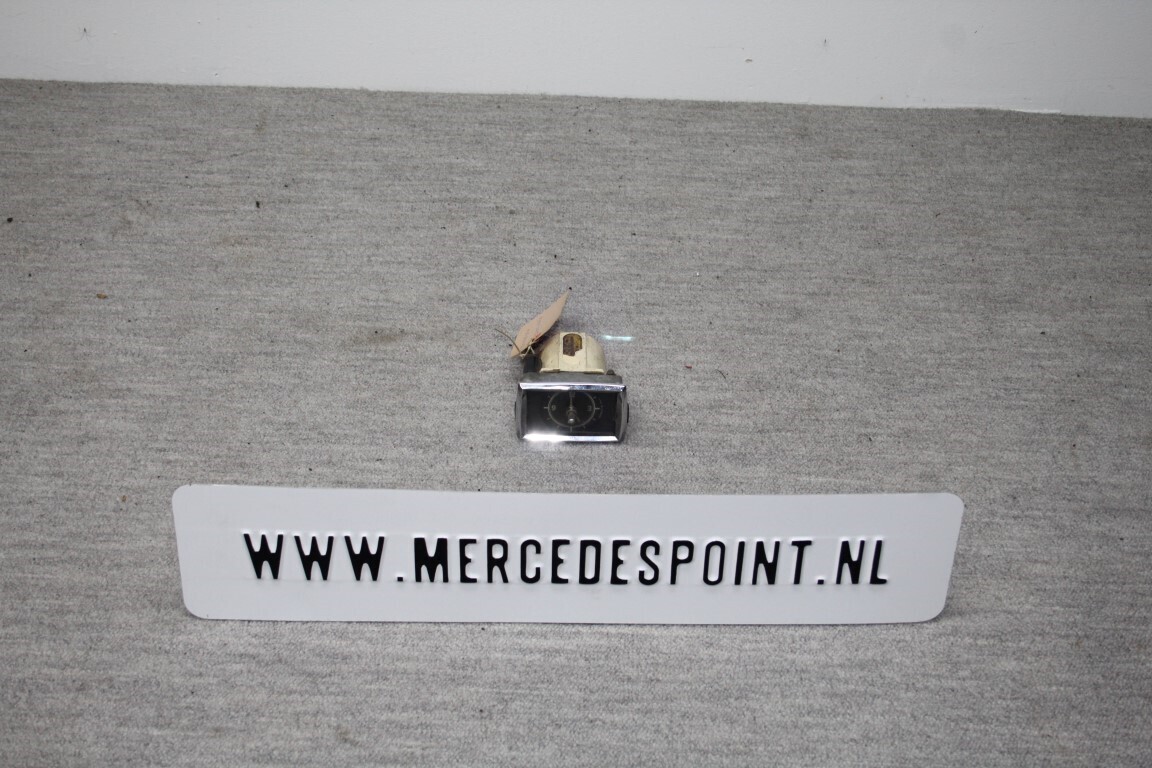 Electrische klok dashboard Electrische klok dashboard