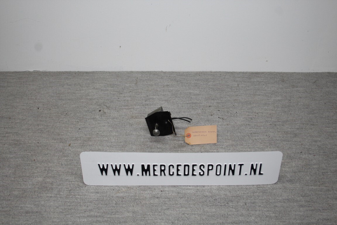 Weerstand schakelaar