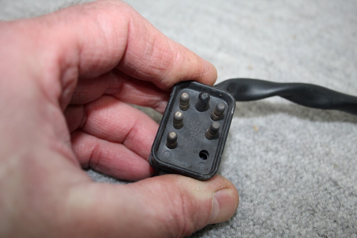 Richtingaanwijzer + cruise controle