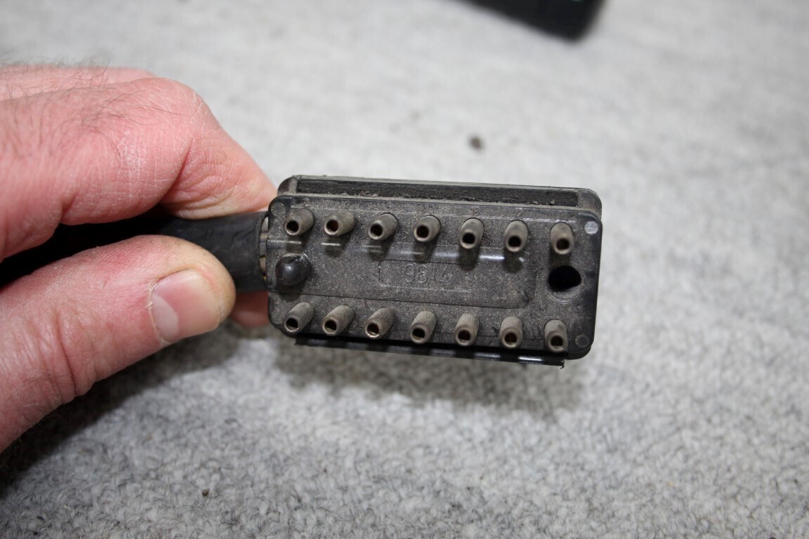 Richtingaanwijzer + cruise controle