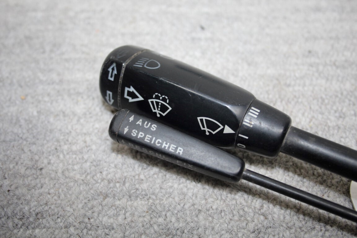 Richtingaanwijzer + cruise controle