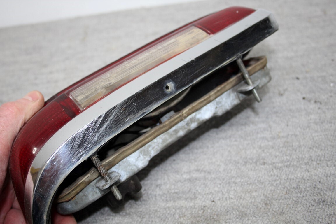 Achterlicht unit compleet links