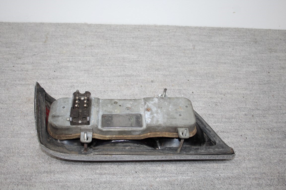 Achterlicht unit compleet links