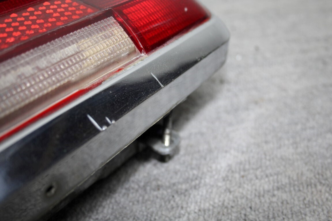 Achterlicht unit compleet links