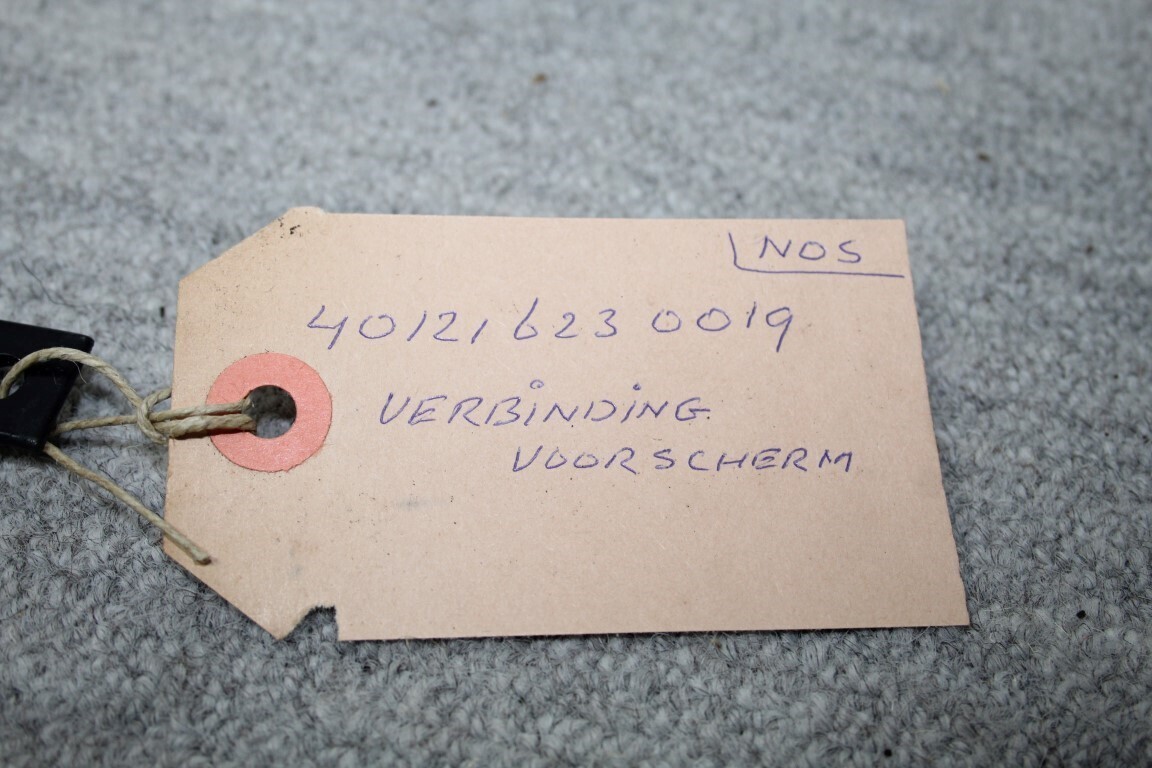 Verbindingsstang voorscherm Verbindingsstang voorscherm