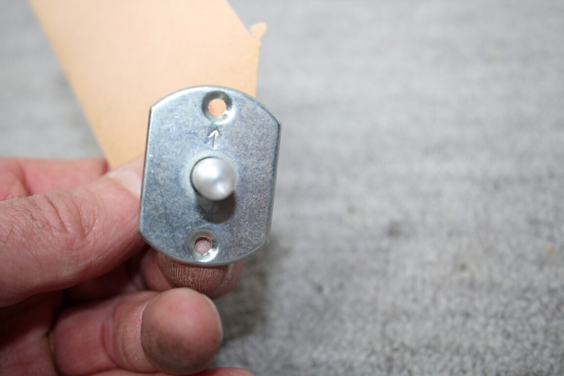 Deurschakelaar binnenverlichting