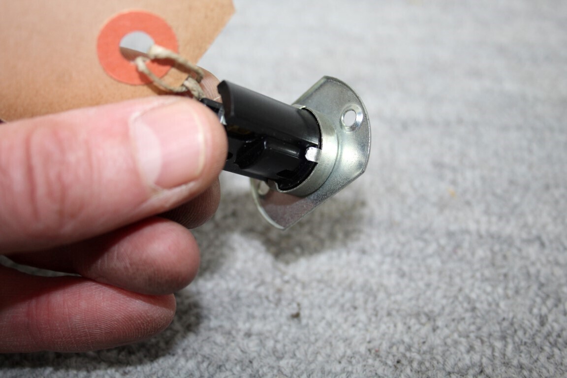 Deurschakelaar binnenverlichting